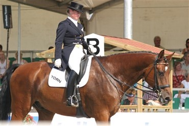 Isabell forts&aelig;tter sejrskursen