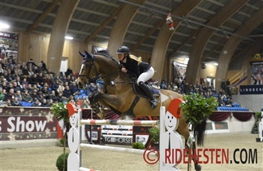 L&aelig;rke Godsk: Jeg er meget taknemmelig