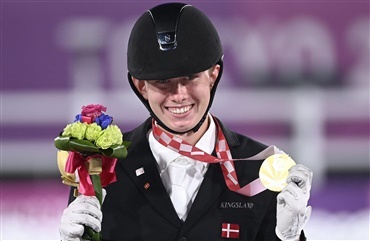 Guld til Tobias Thorning J&oslash;rgensen!