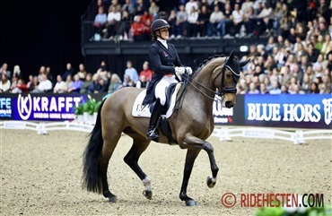 Ingen n&aelig;rmede sig Dufour og Free