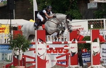 Martin og Tia-Maria igen helt til tops