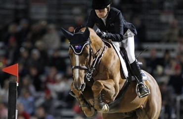 GCT-finalesejr og 300.000 euro til Edwina