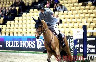 Schou forbliver i toppen af LGCT