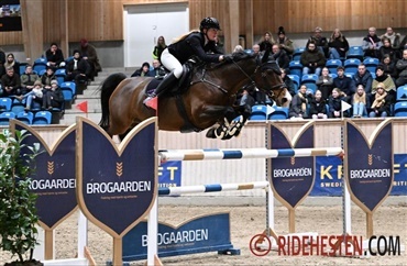 Stutteri Ask Trophy i fuld gang