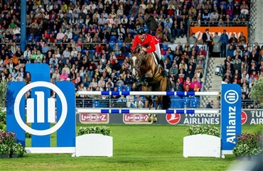 Steve Guerdat vinder guld