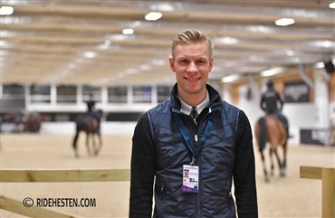 Daniel Bachmanns planer for World Cup-finalen(video)