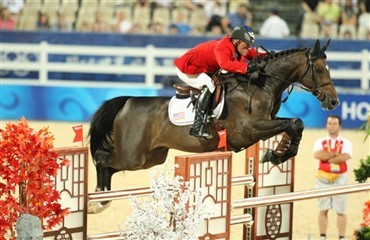 Ny hest til Rodrigo Pessoa 