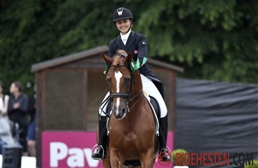 EM-bronze til Victoria Vallentin