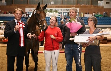 De bedste 2-&aring;rs hopper i 2008