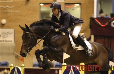 Fjerdeplads til Lars Bak Andersen
