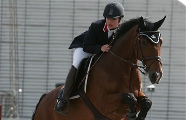 Samina Hayat sender det danske flag til tops