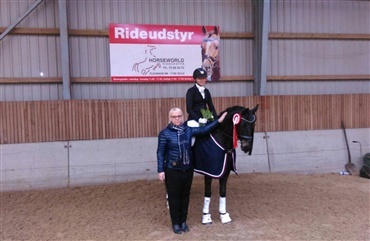 Horseworld cup afgjort i Vejle