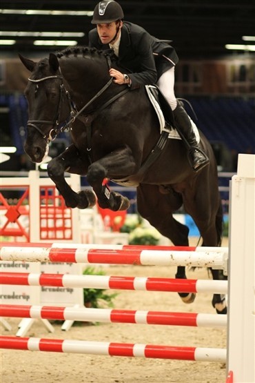 9 i springning til Favorit Ask