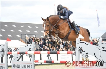 Danmark klar til CSIO Youth finale