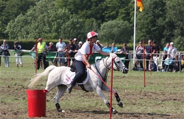 England verdensmestre i mounted games - igen