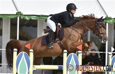 Big Tour-sejr til Jessica Vinther Jensen