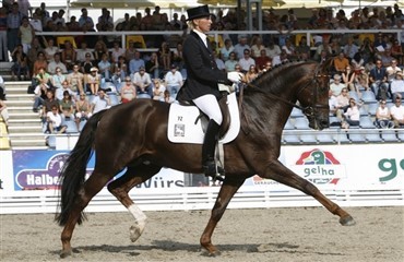 Damon Hill uden Ingrid 