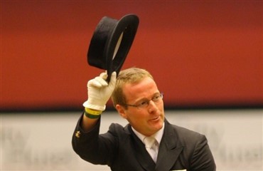 5. plads til Anders Dahl i Hickstead