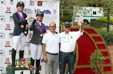 S&oslash;lv til Danmark i Mexico 