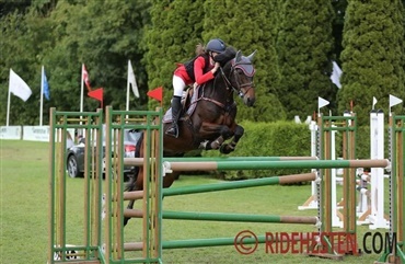 Holdsejr ved Baltic Cup