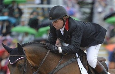 Nations Cup gyser i London