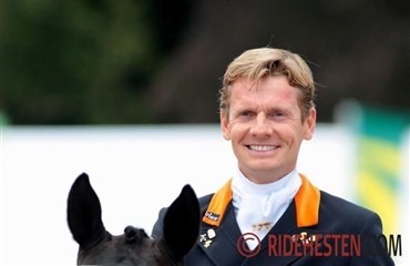 Ny Grand Prix-hest til Edward Gal