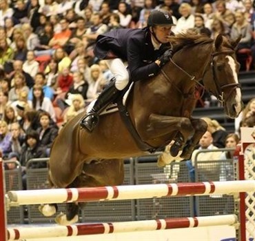Velin og Grim St. Clair i topform