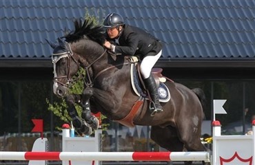 Springkursus med Thomas Sandgaard