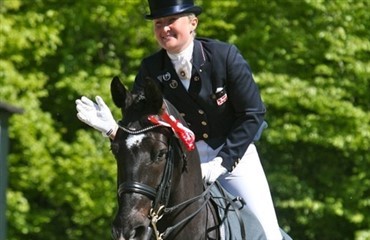Sidsel sejrer igen 