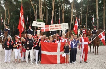 EM for ponyrytterne er officelt &aring;bnet