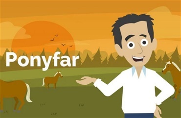 Fars dag: Vind bogen "En guide til livet som ponyfar"