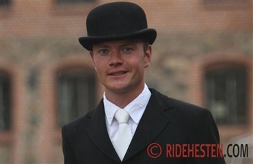 Sune ny berider i Frederikshavn