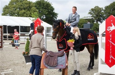 Finalesejr til Andreas og Chalisco