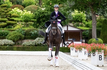 Anna Teibel Raben og Sparaday er fortid