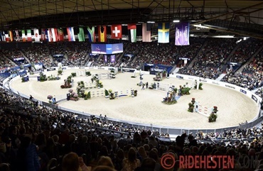Millioner skal sikre World Cup-finalen 