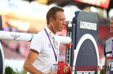 Lars Bak springer i Stockholm