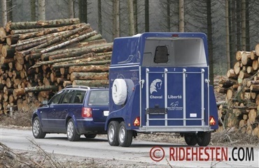 Reglerne for syn af hestetrailere