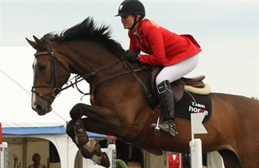 Dansk hest til Beezie Madden