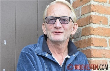 Berider Svend Karlsen er g&aring;et bort