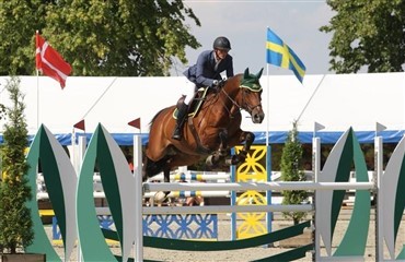 Svensk dominans til Riders Cup