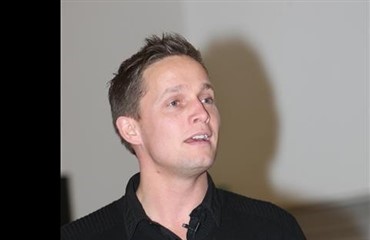 Foredrag med Rasmus Bagger