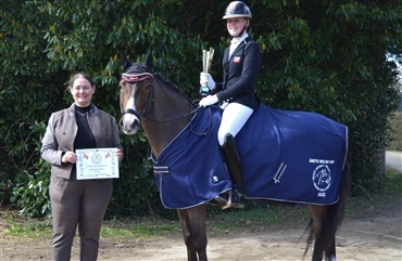 Spirit-Kick &Aring;rets Welsh pony 2022