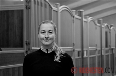Tania M. Joensen til EVO