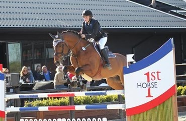 Rettelse til DRF-mesterskabet for Children