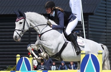 Juniorholdet til EM i springning er klar