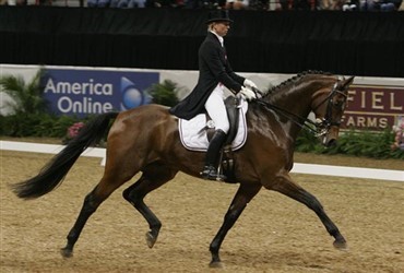 Lone J&oslash;rgensen i storform