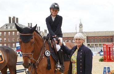 Flotte placeringer til de unge talenter ved LGCT