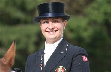 Lillann Jebsen norsk mester igen