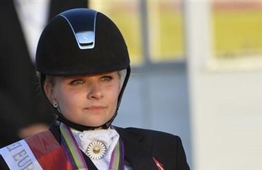 DM p&aring; Broholm indviet i regnvejr