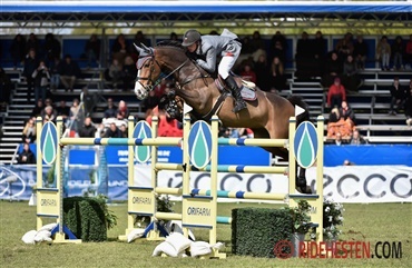 Massiv dansk succes i Drammen